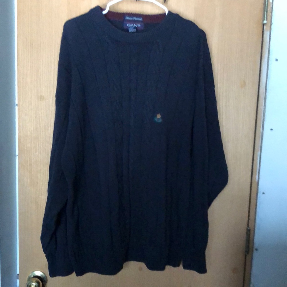 Gant Men Sweater/Navy